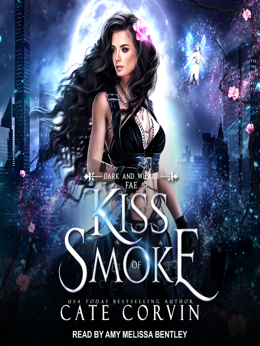 Title details for Kiss of Smoke by Cate Corvin - Available